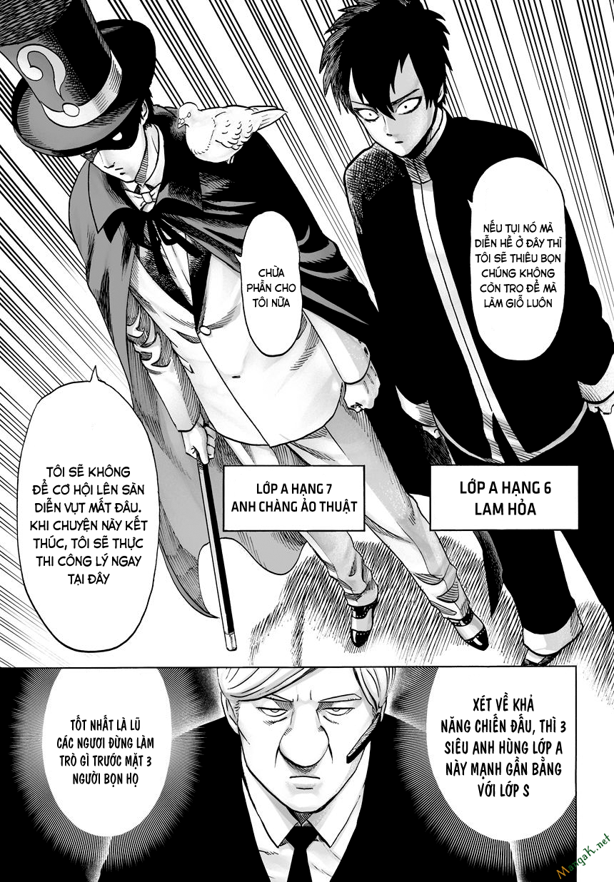 Onepunch Man: Chương 55