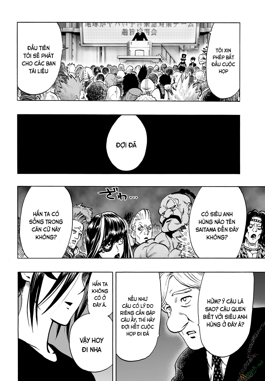 Onepunch Man: Chương 55