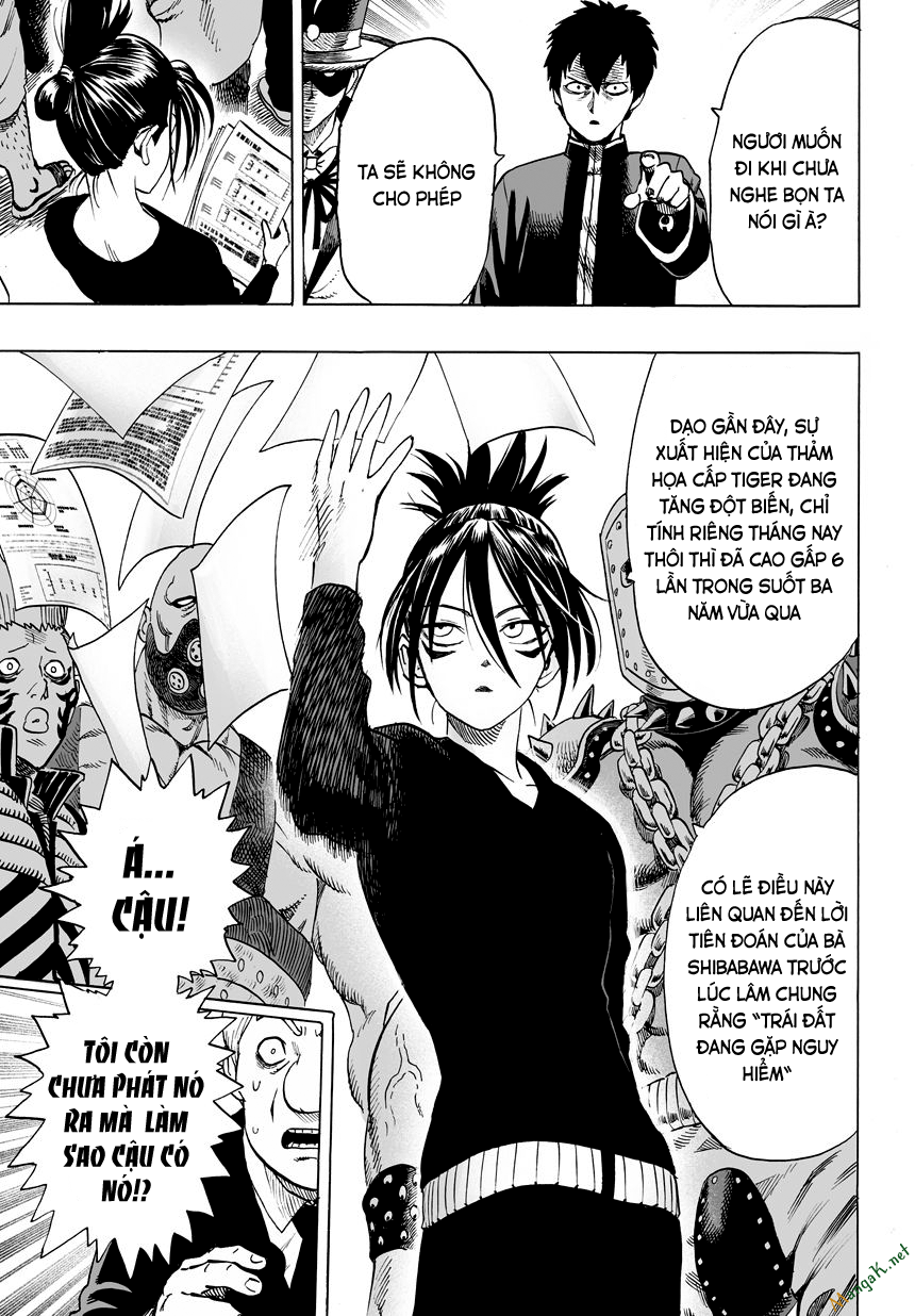 Onepunch Man: Chương 55