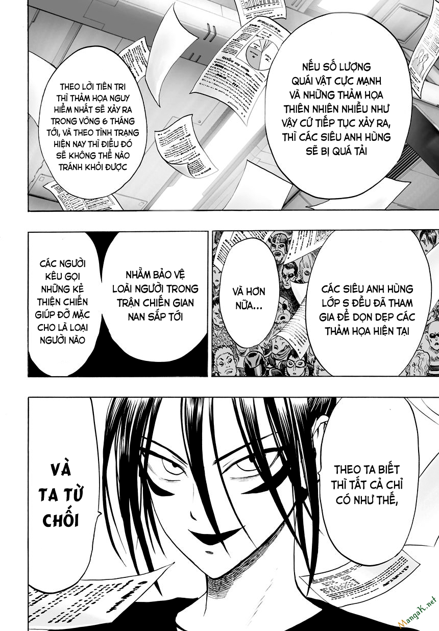 Onepunch Man: Chương 55