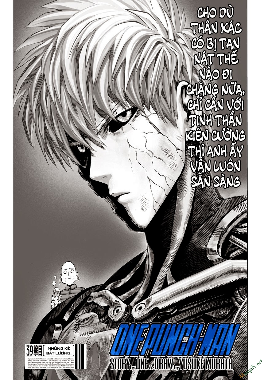 Onepunch Man: Chương 55