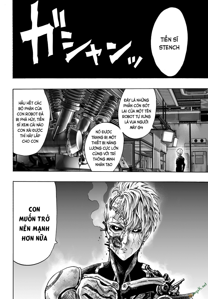 Onepunch Man: Chương 55