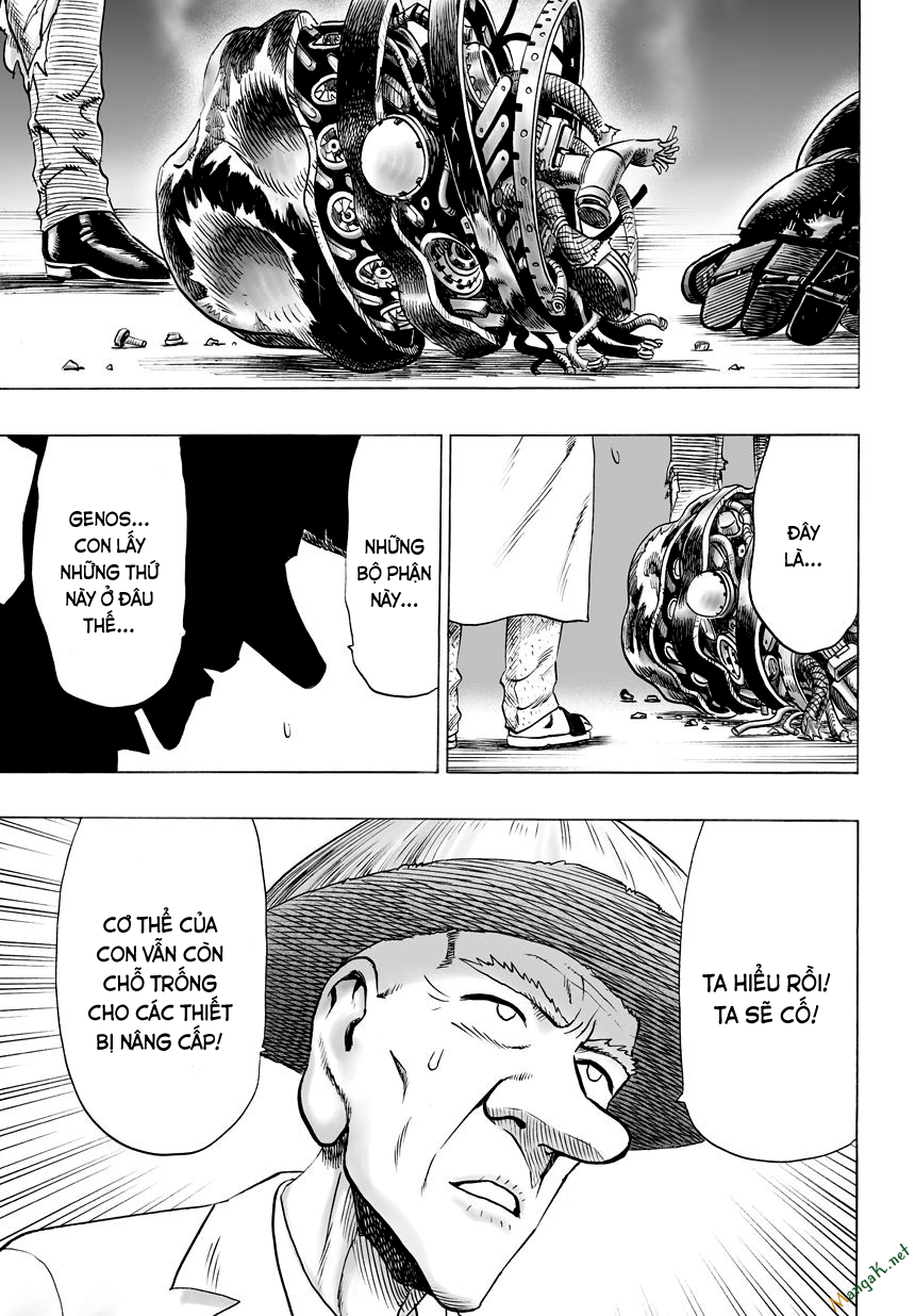 Onepunch Man: Chương 55