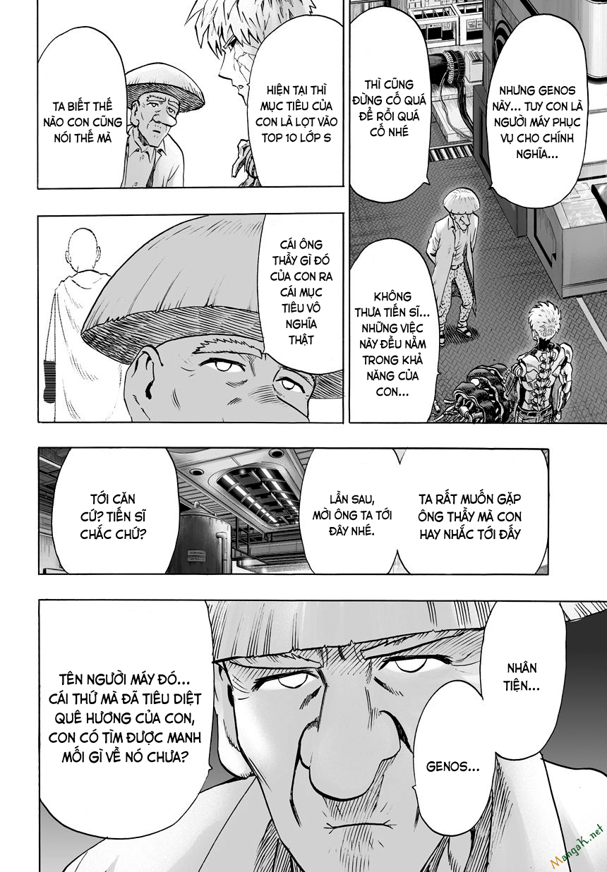 Onepunch Man: Chương 55