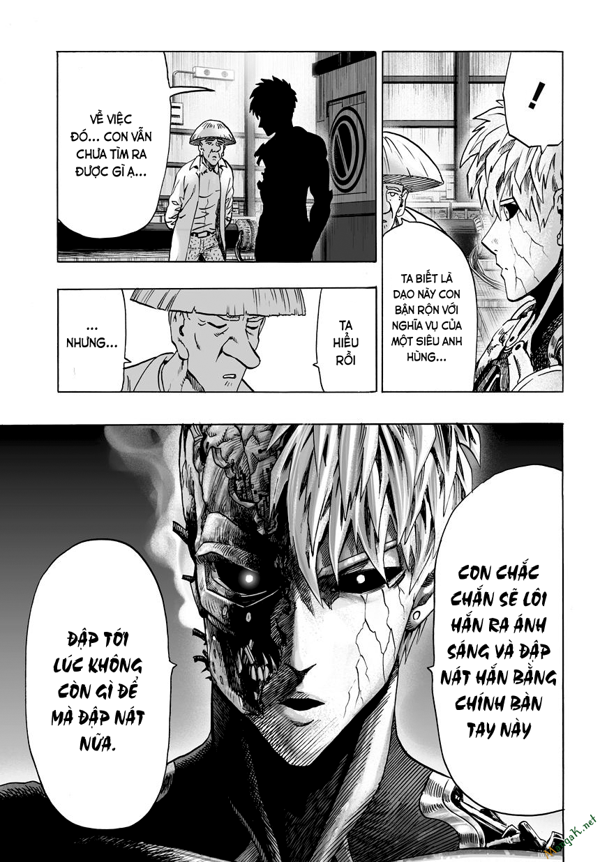 Onepunch Man: Chương 55