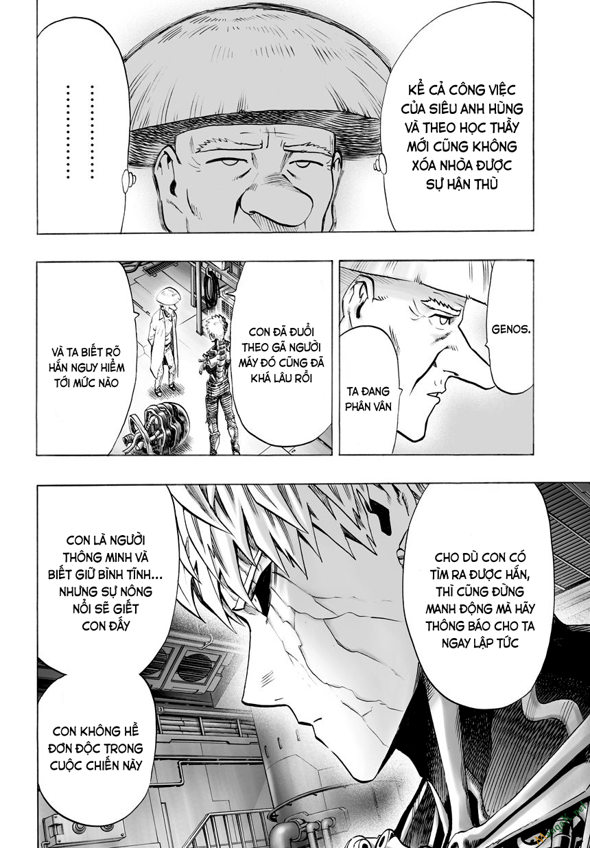 Onepunch Man: Chương 55