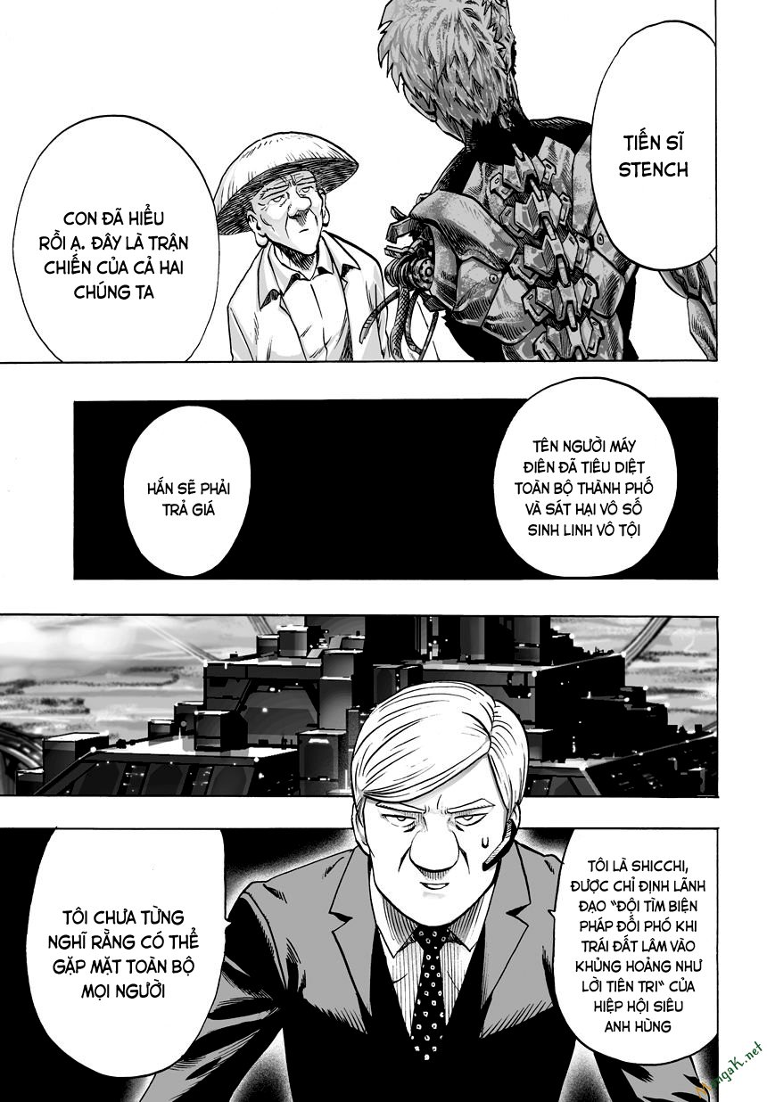Onepunch Man: Chương 55