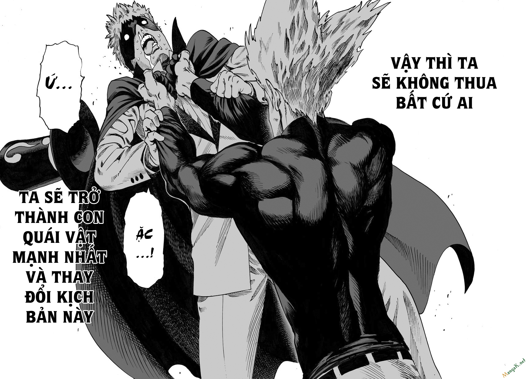 Onepunch Man: Chương 57