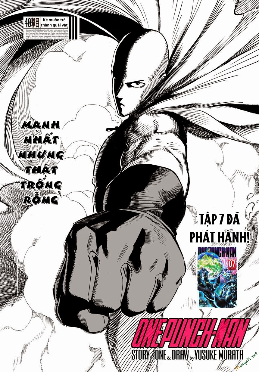 Onepunch Man: Chương 57