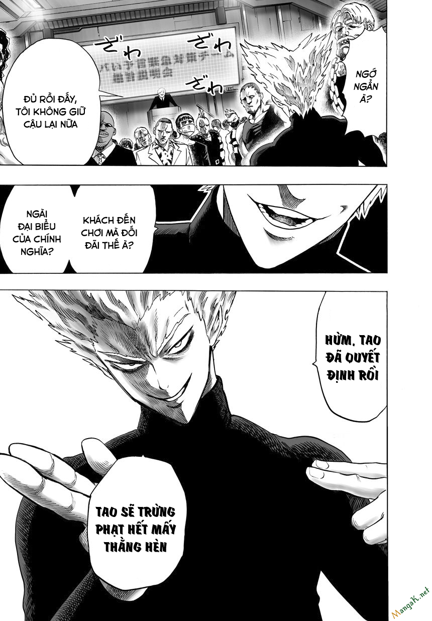 Onepunch Man: Chương 57