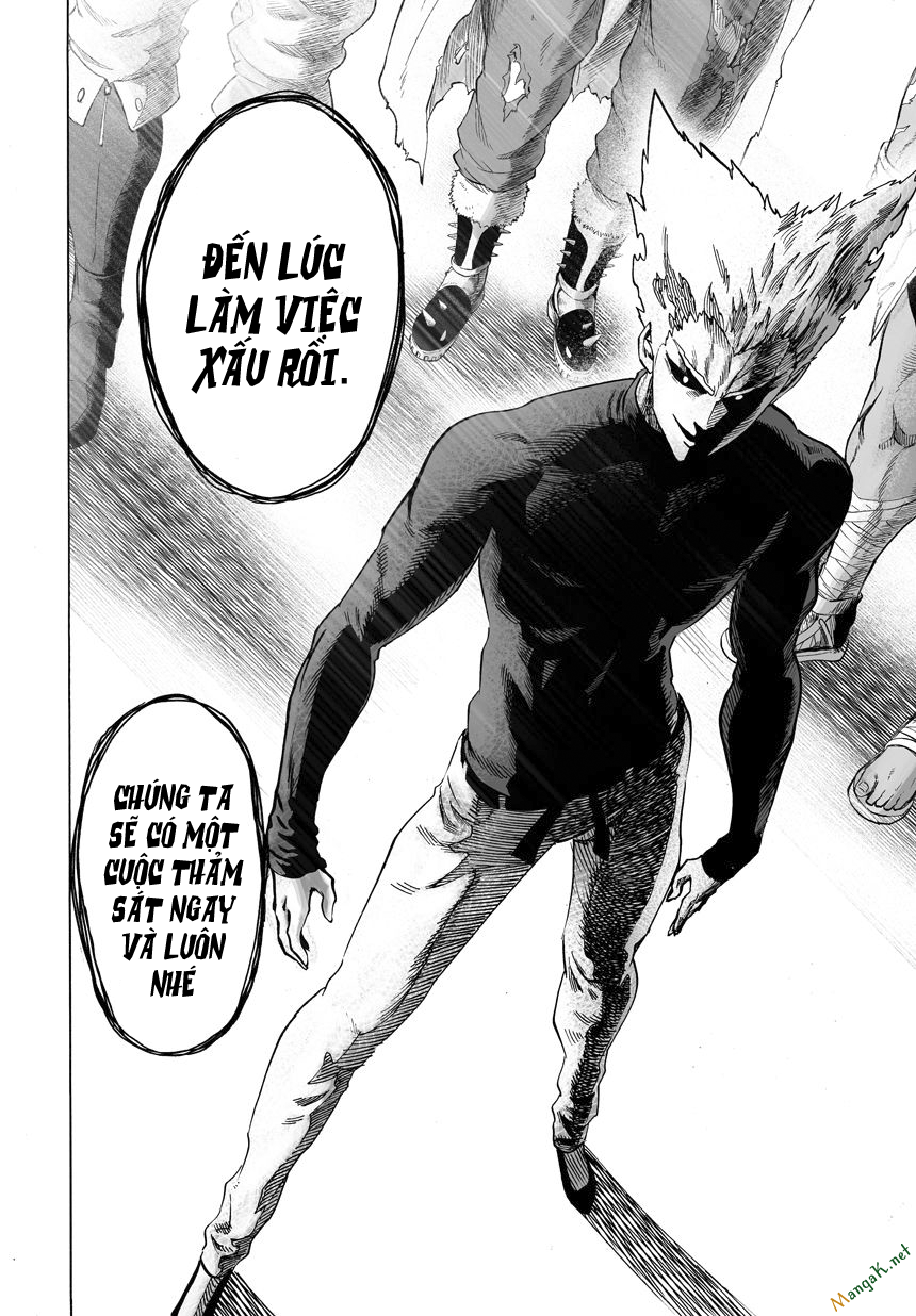 Onepunch Man: Chương 57