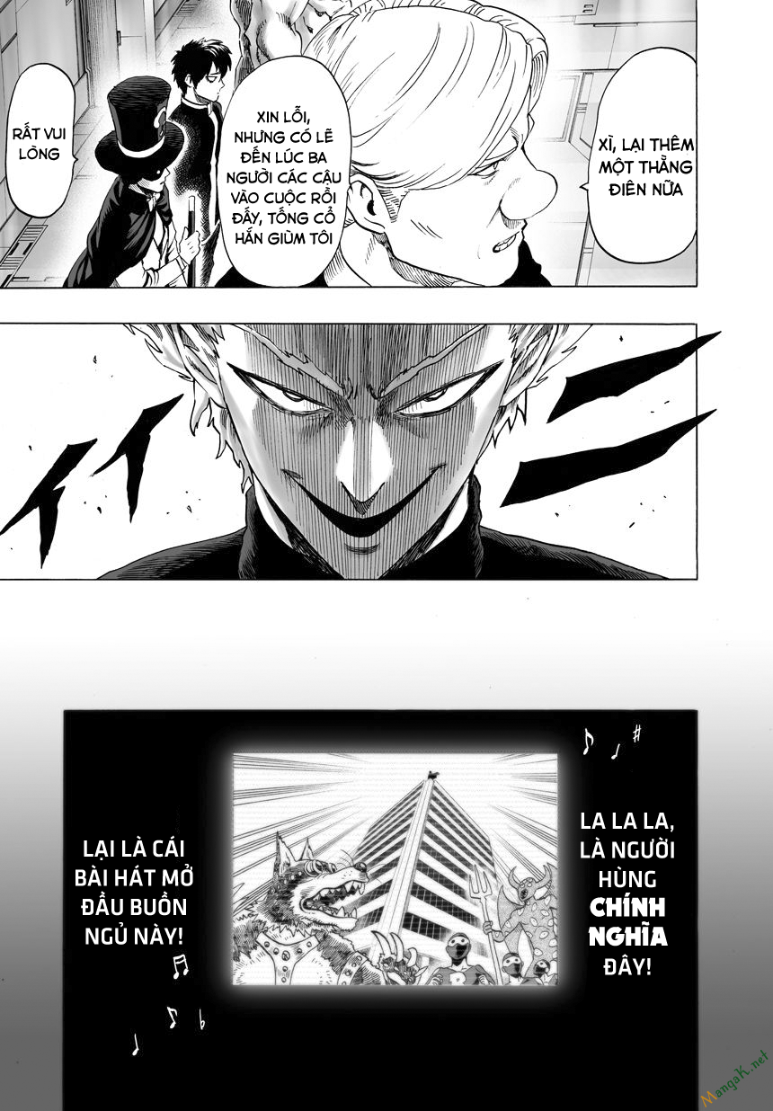Onepunch Man: Chương 57