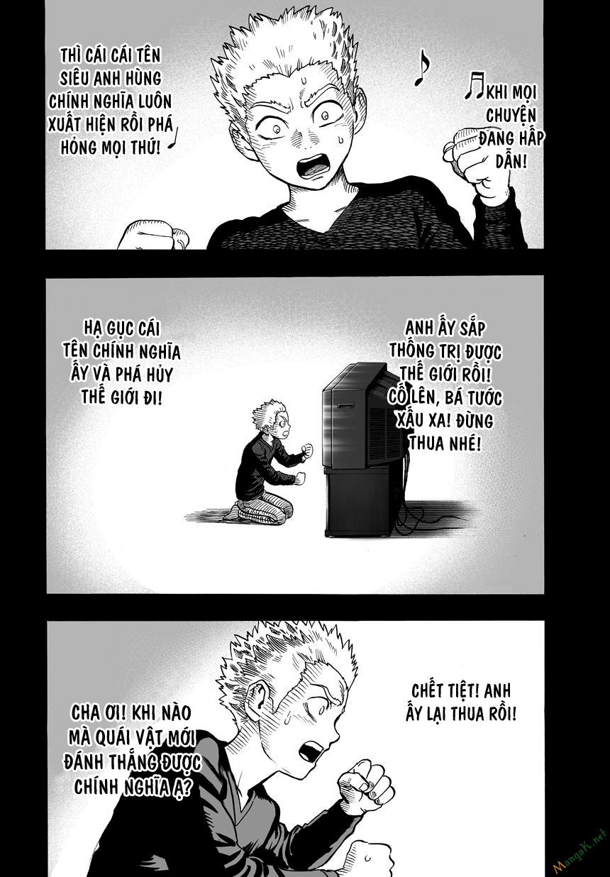 Onepunch Man: Chương 57