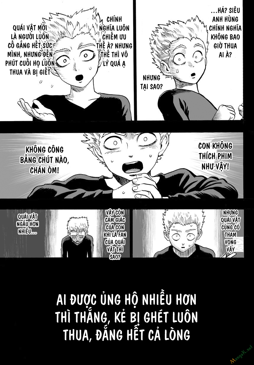 Onepunch Man: Chương 57