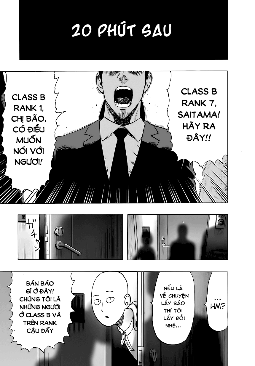 Onepunch Man: Chương 59