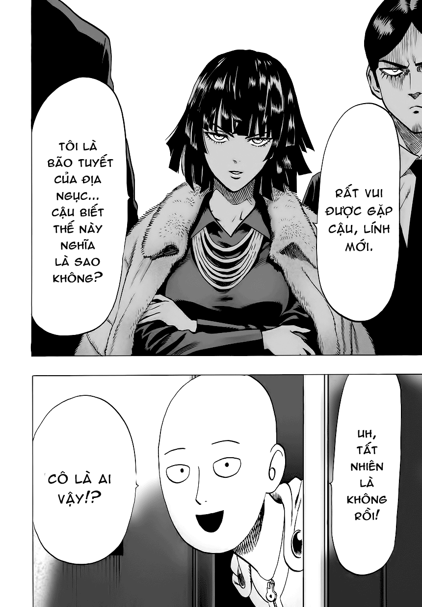 Onepunch Man: Chương 59