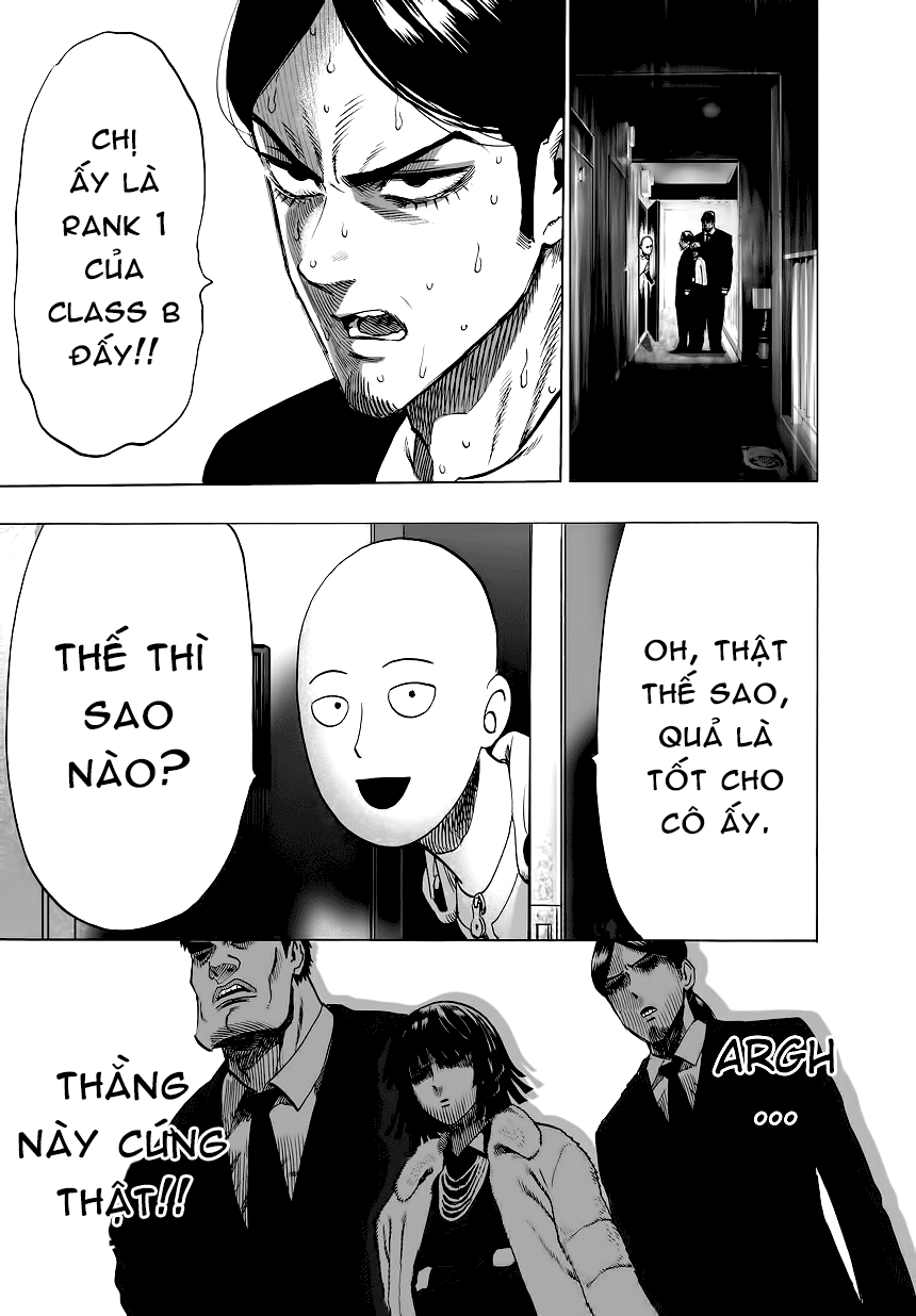 Onepunch Man: Chương 59