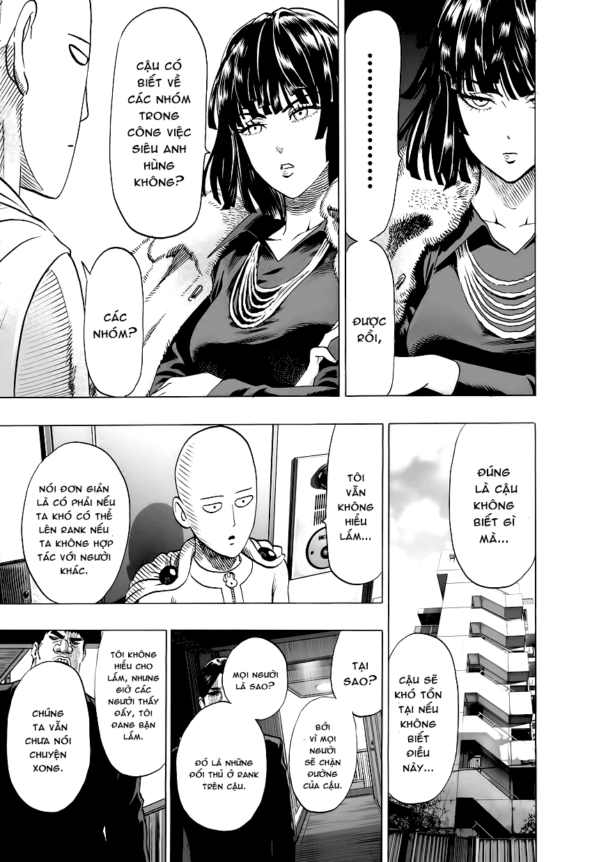 Onepunch Man: Chương 59