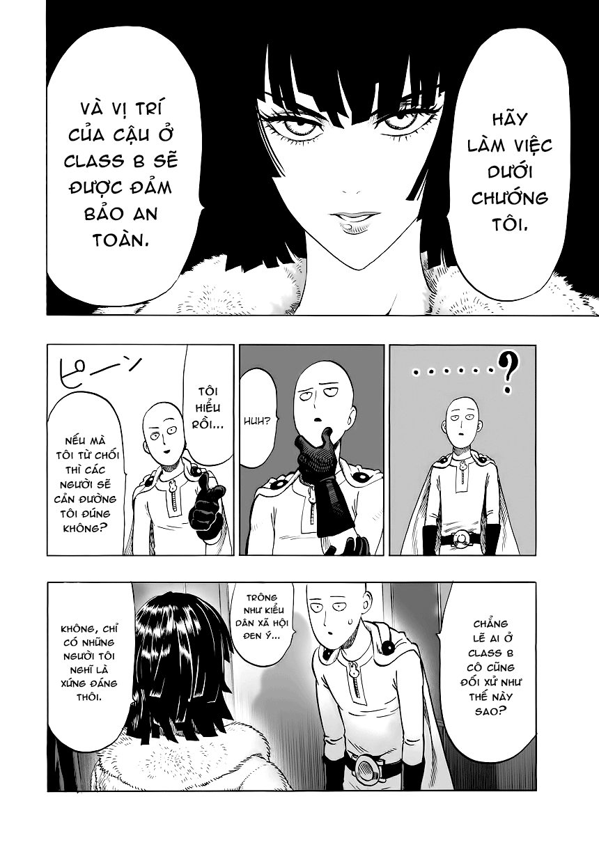 Onepunch Man: Chương 59