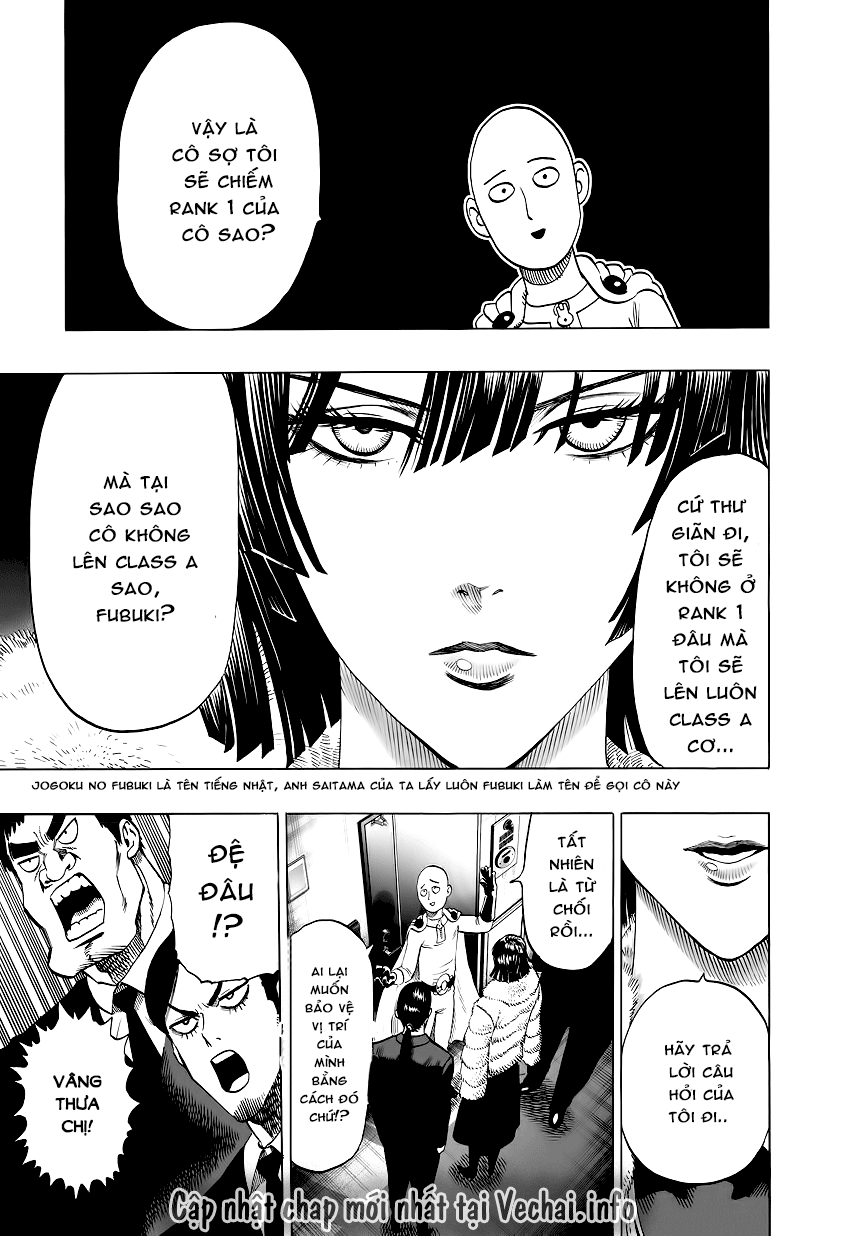 Onepunch Man: Chương 59