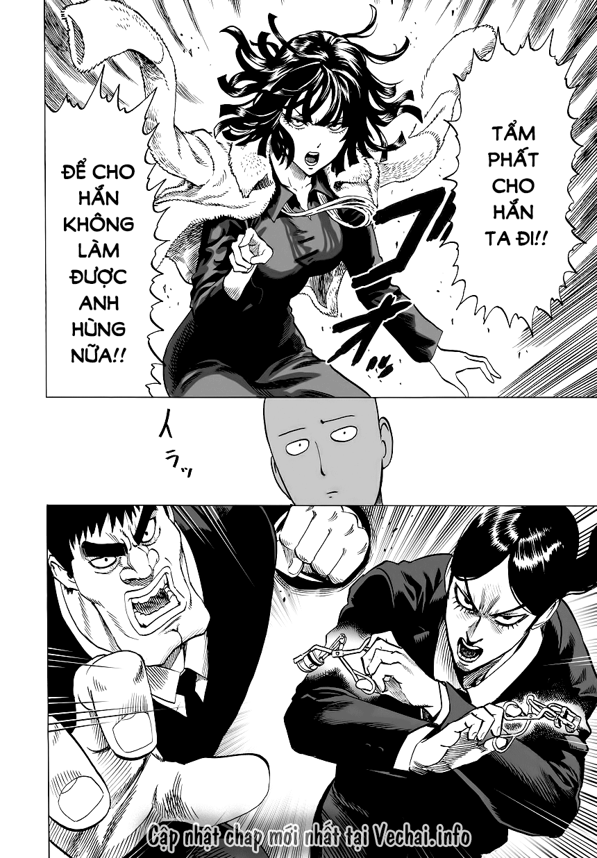 Onepunch Man: Chương 59