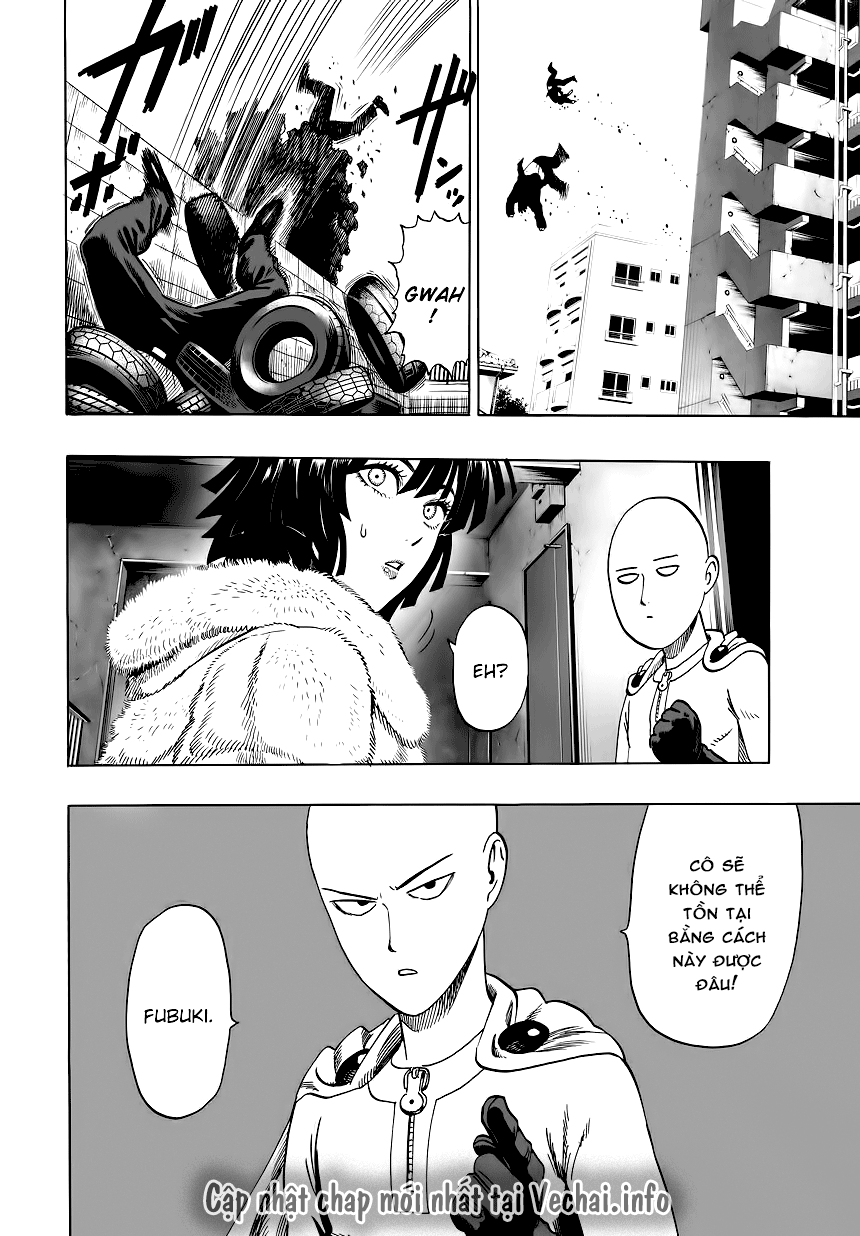 Onepunch Man: Chương 59