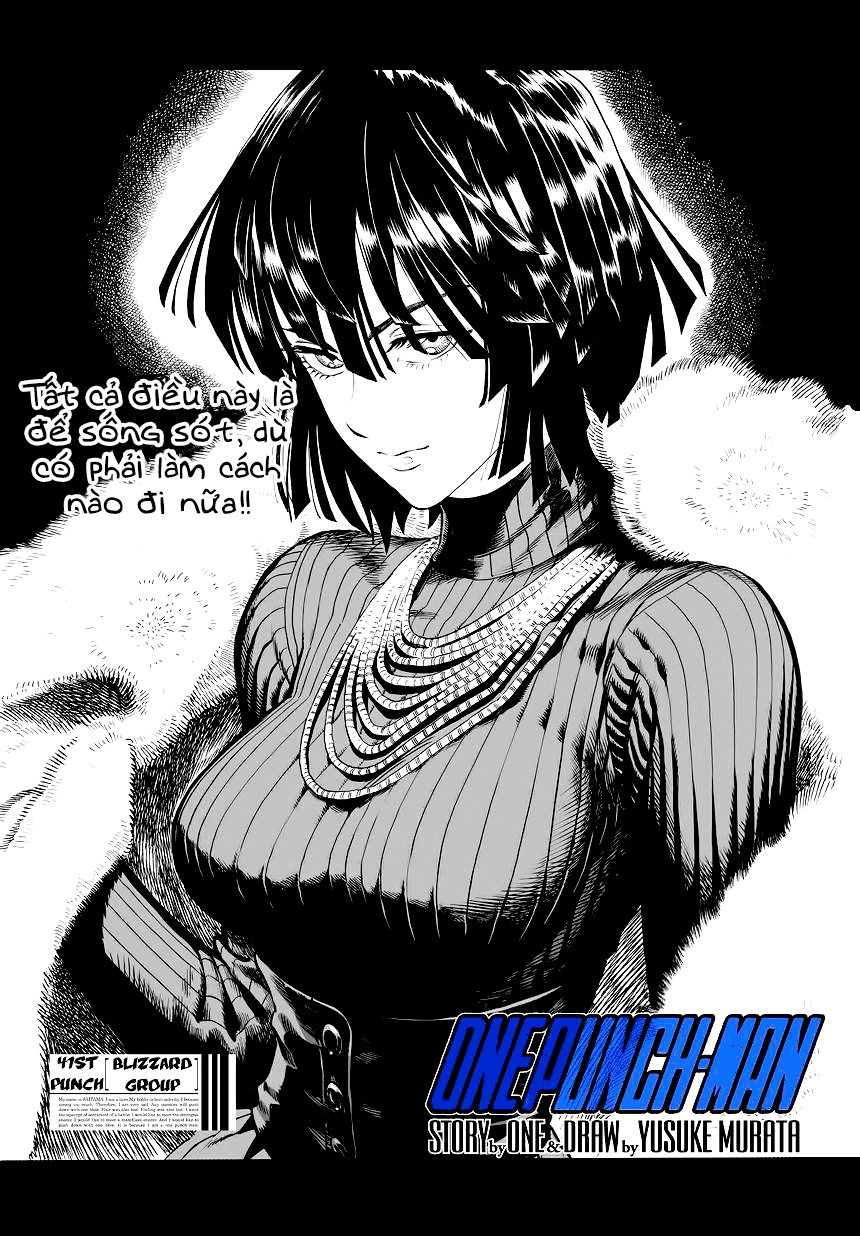 Onepunch Man: Chương 59