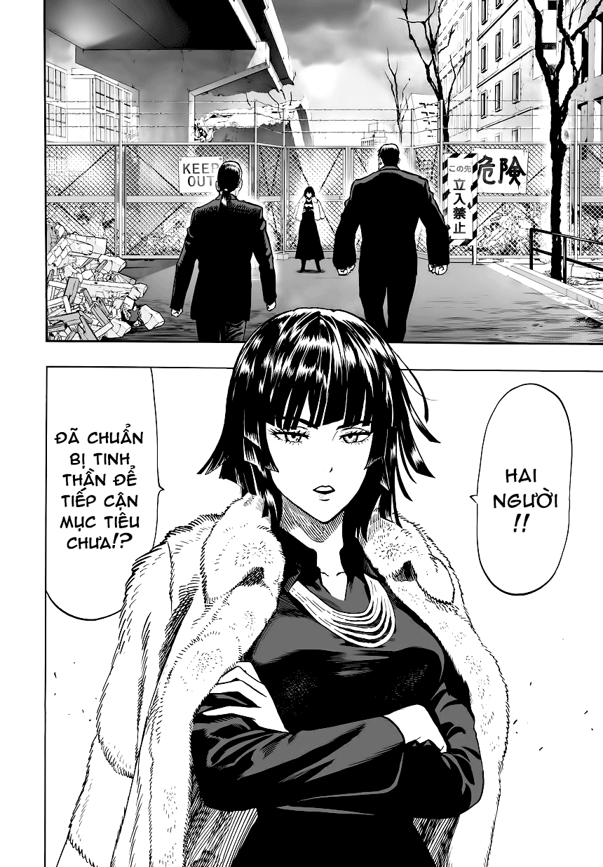 Onepunch Man: Chương 59