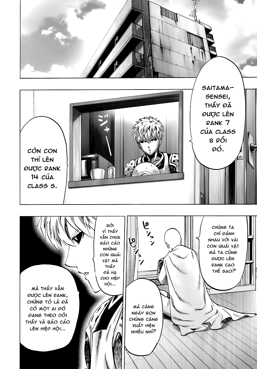 Onepunch Man: Chương 59