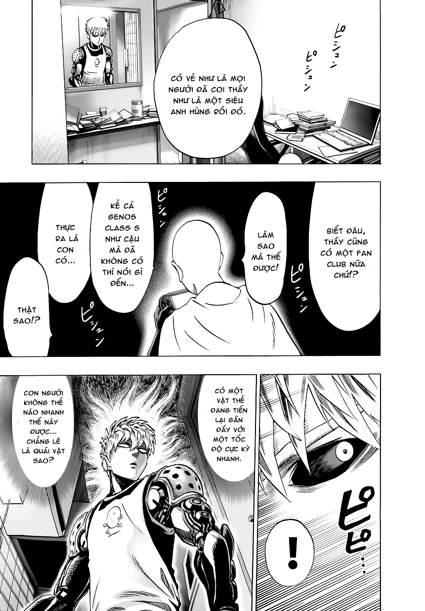 Onepunch Man: Chương 59