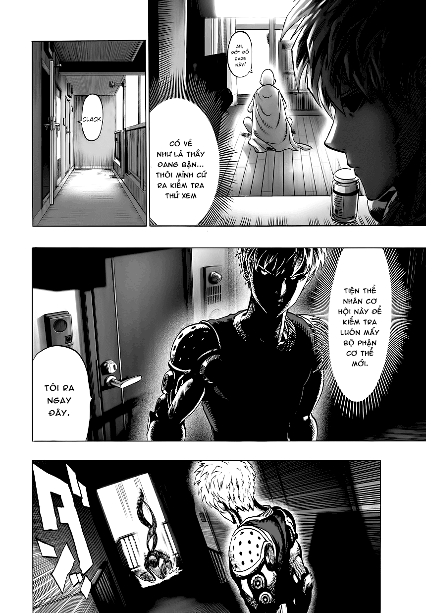 Onepunch Man: Chương 59