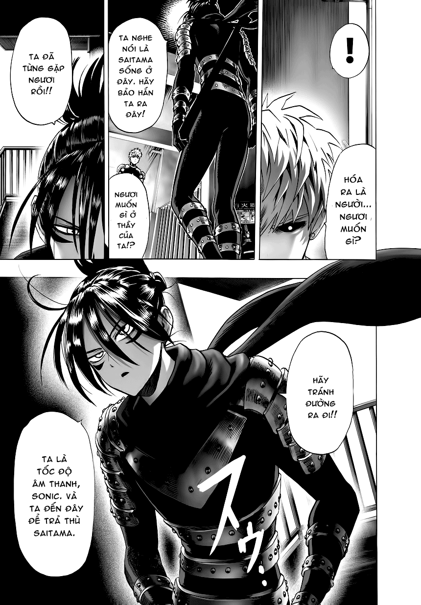 Onepunch Man: Chương 59