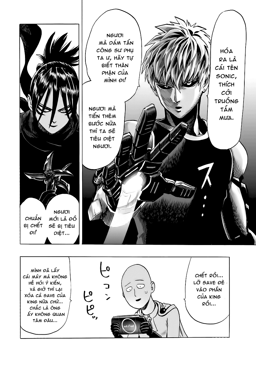 Onepunch Man: Chương 59