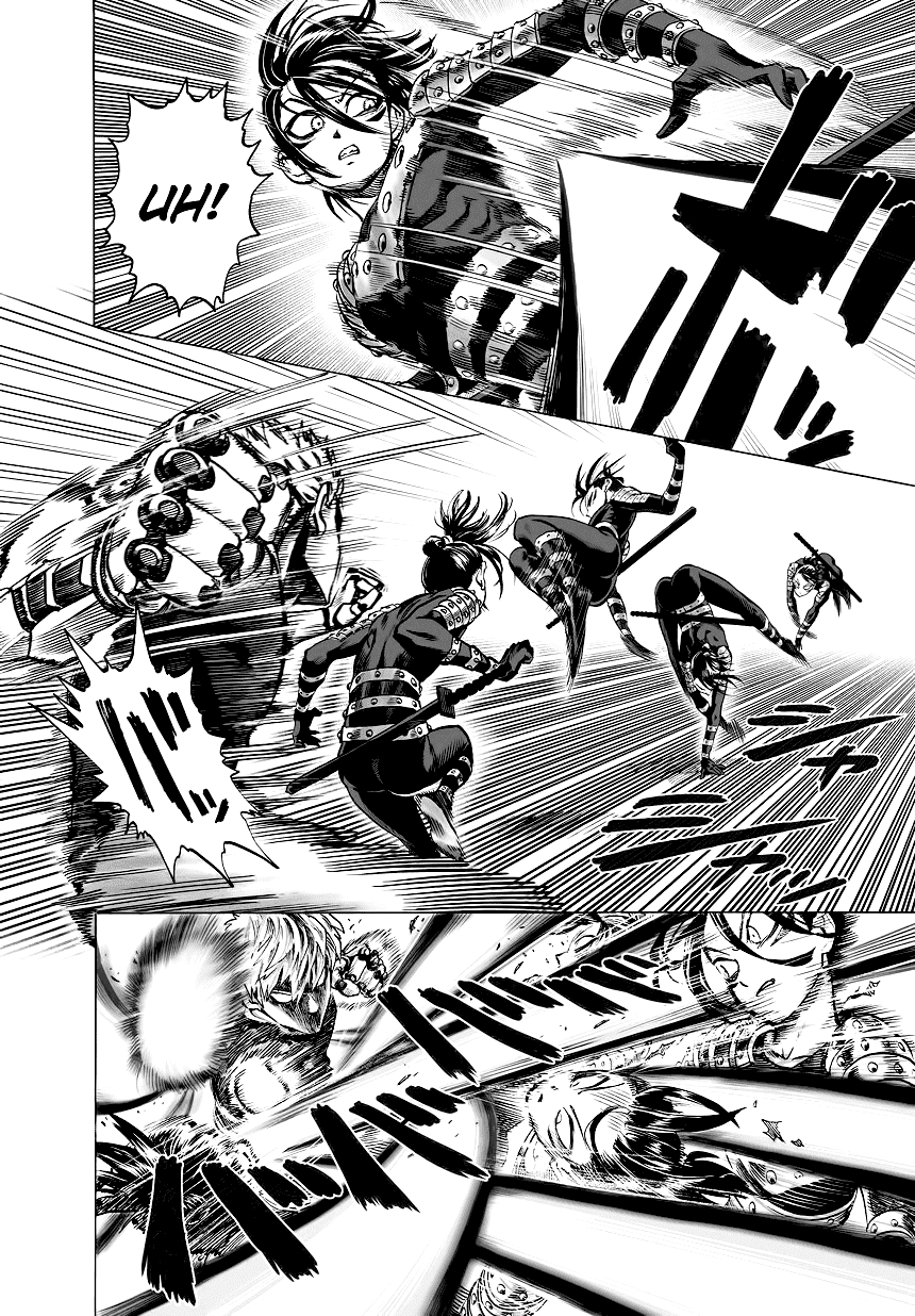 Onepunch Man: Chương 61