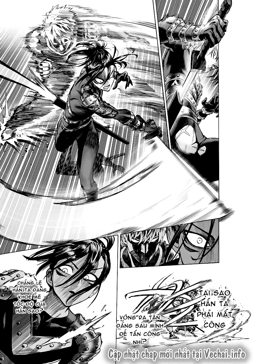 Onepunch Man: Chương 61