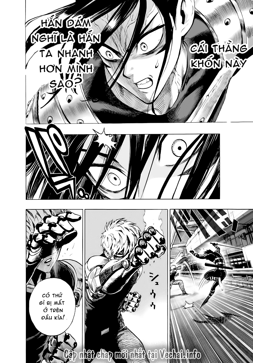 Onepunch Man: Chương 61
