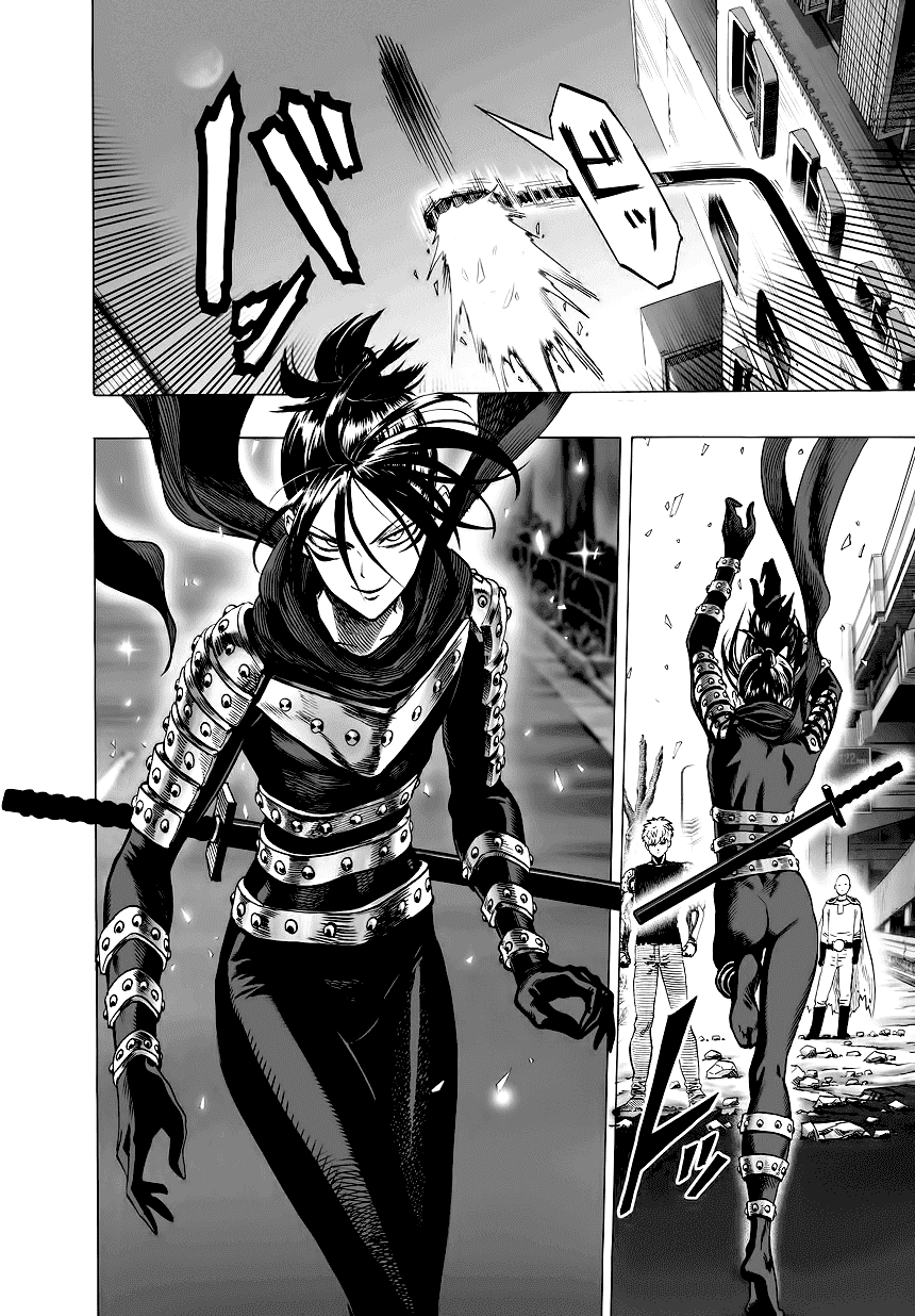 Onepunch Man: Chương 61