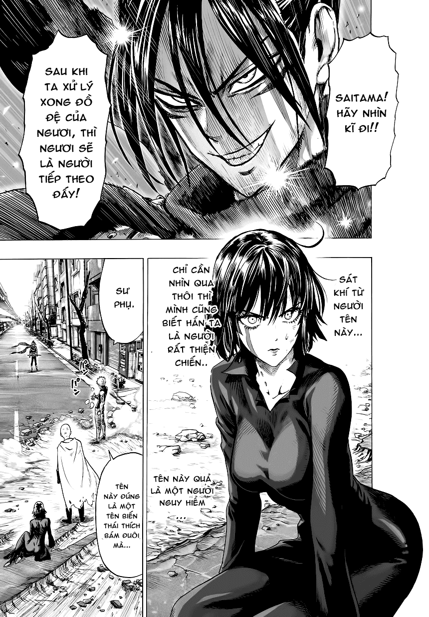Onepunch Man: Chương 61