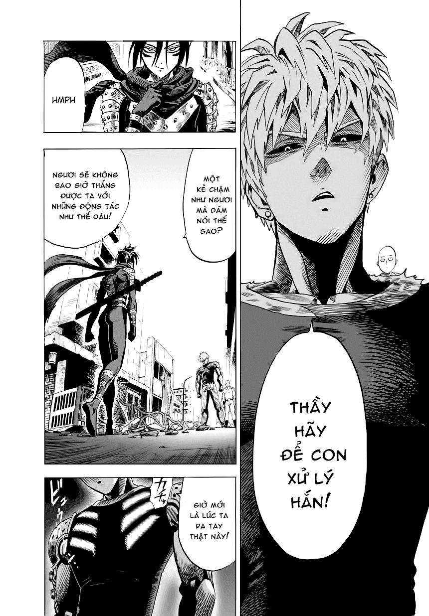 Onepunch Man: Chương 61