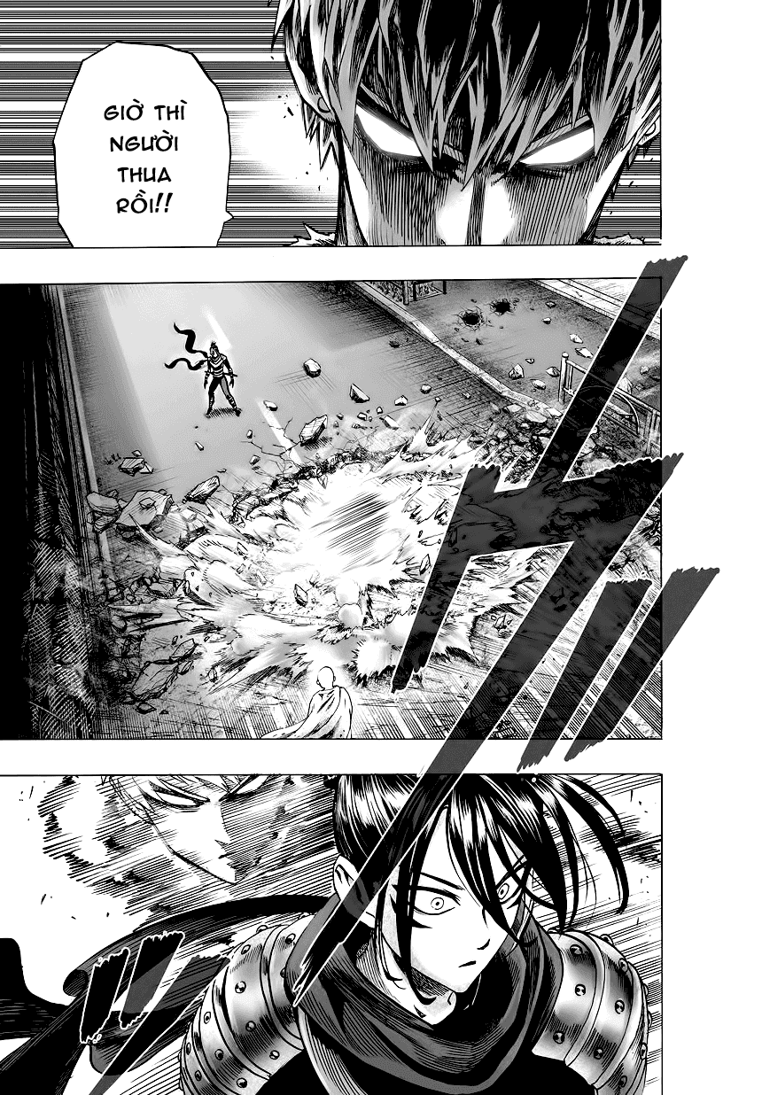 Onepunch Man: Chương 61