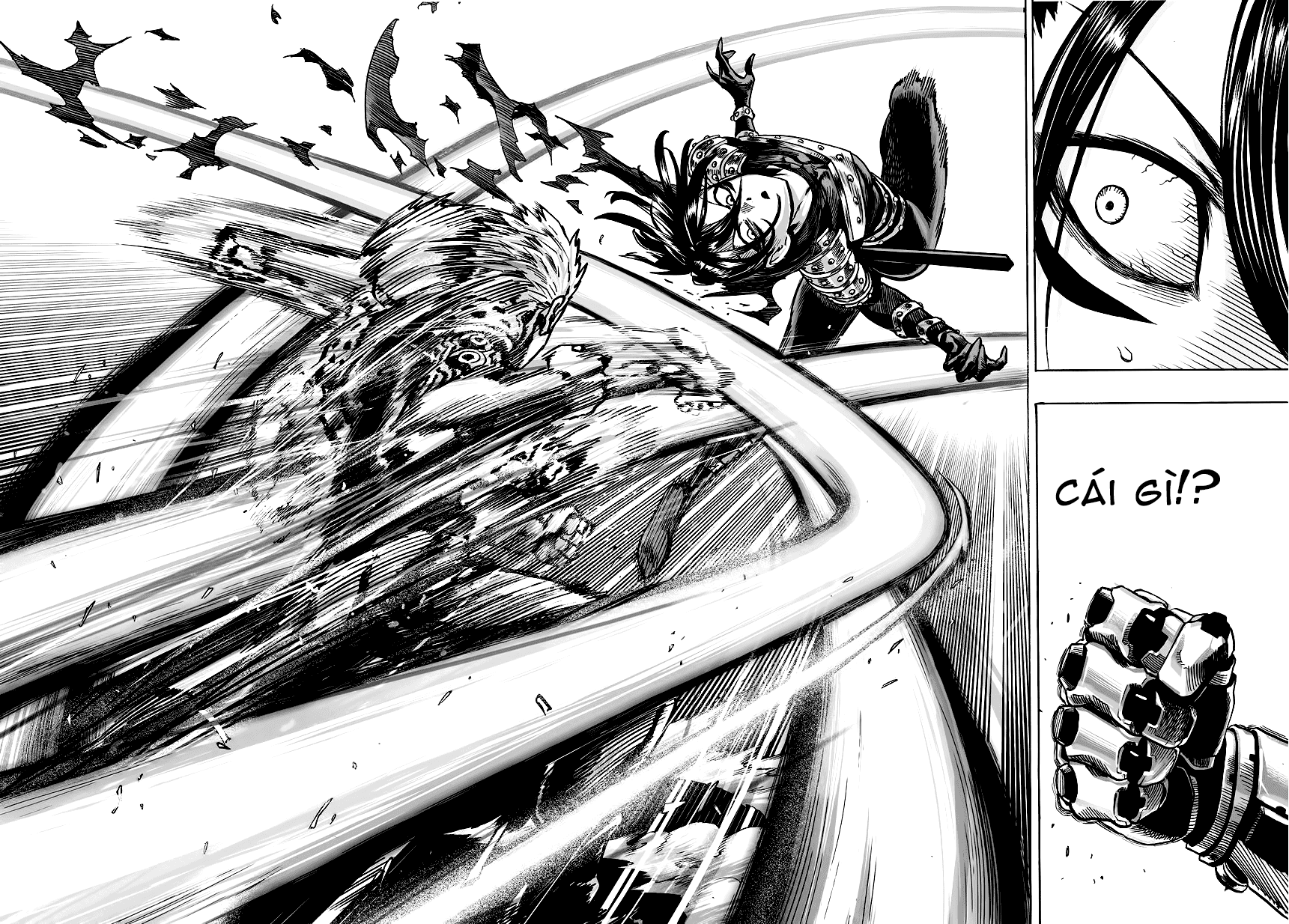 Onepunch Man: Chương 61