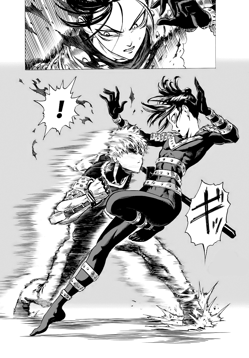 Onepunch Man: Chương 61