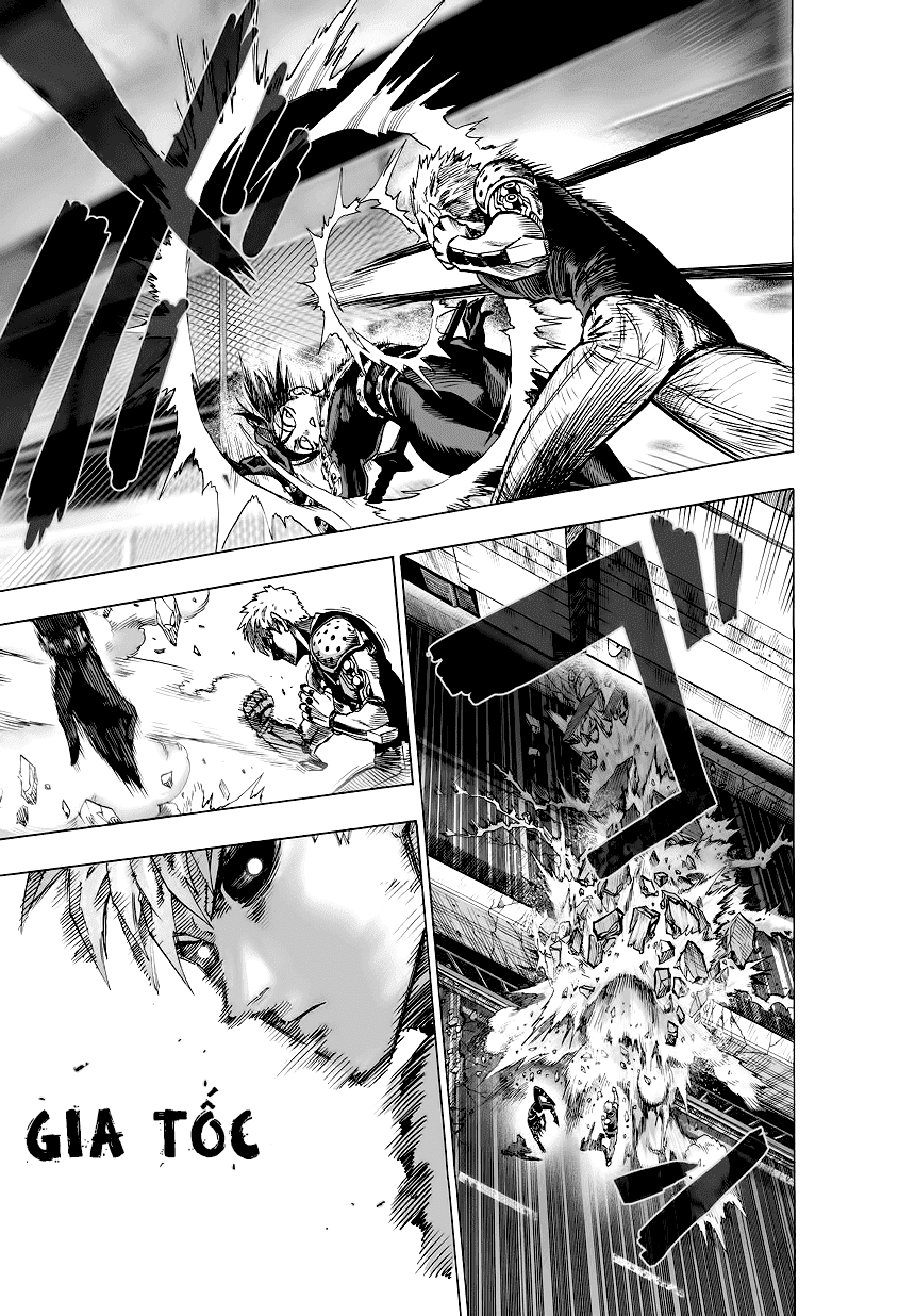 Onepunch Man: Chương 61