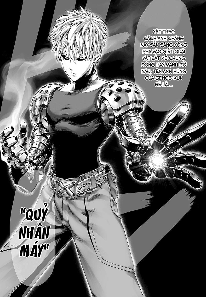Onepunch Man: Chương 66