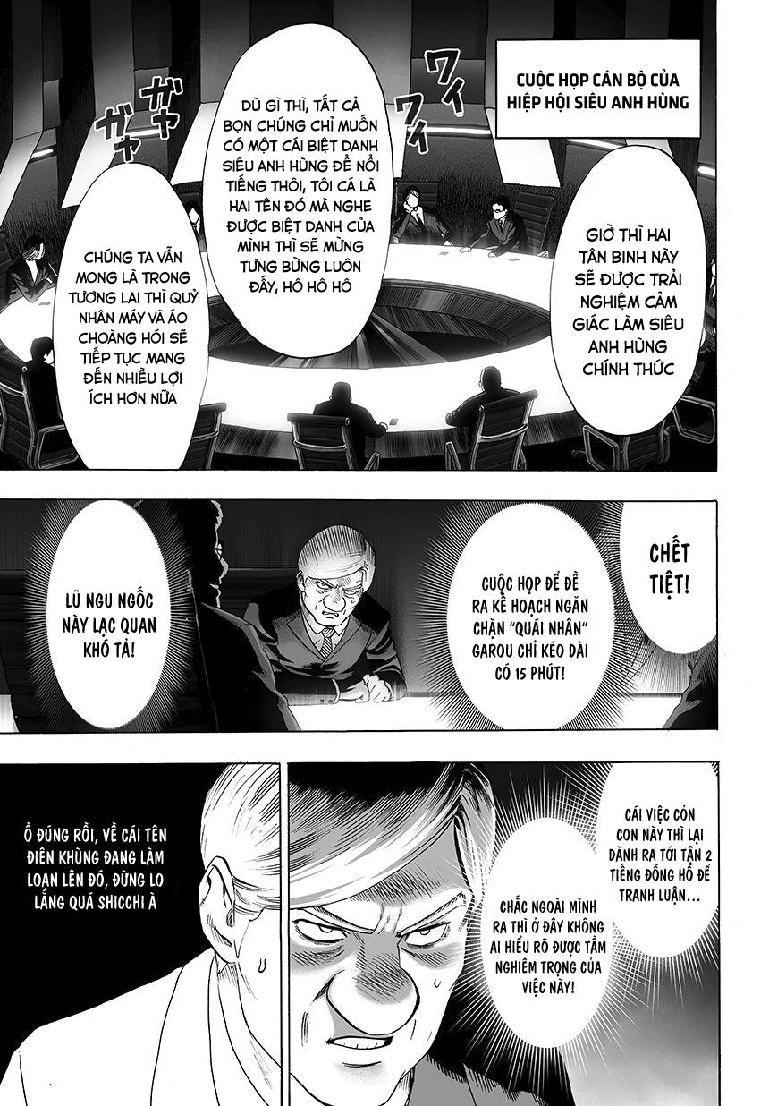 Onepunch Man: Chương 66