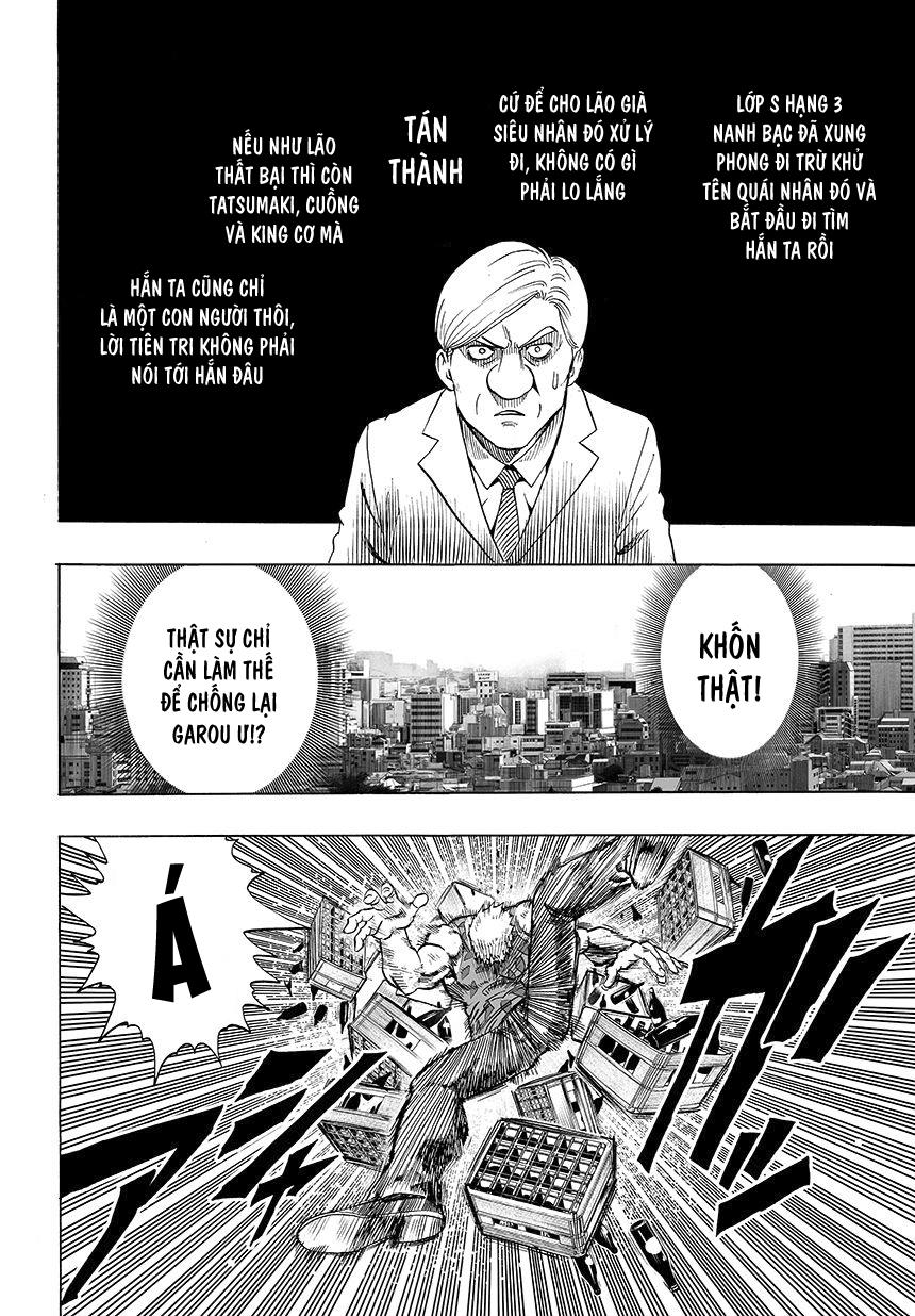 Onepunch Man: Chương 66