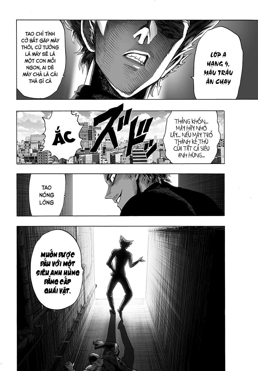 Onepunch Man: Chương 66