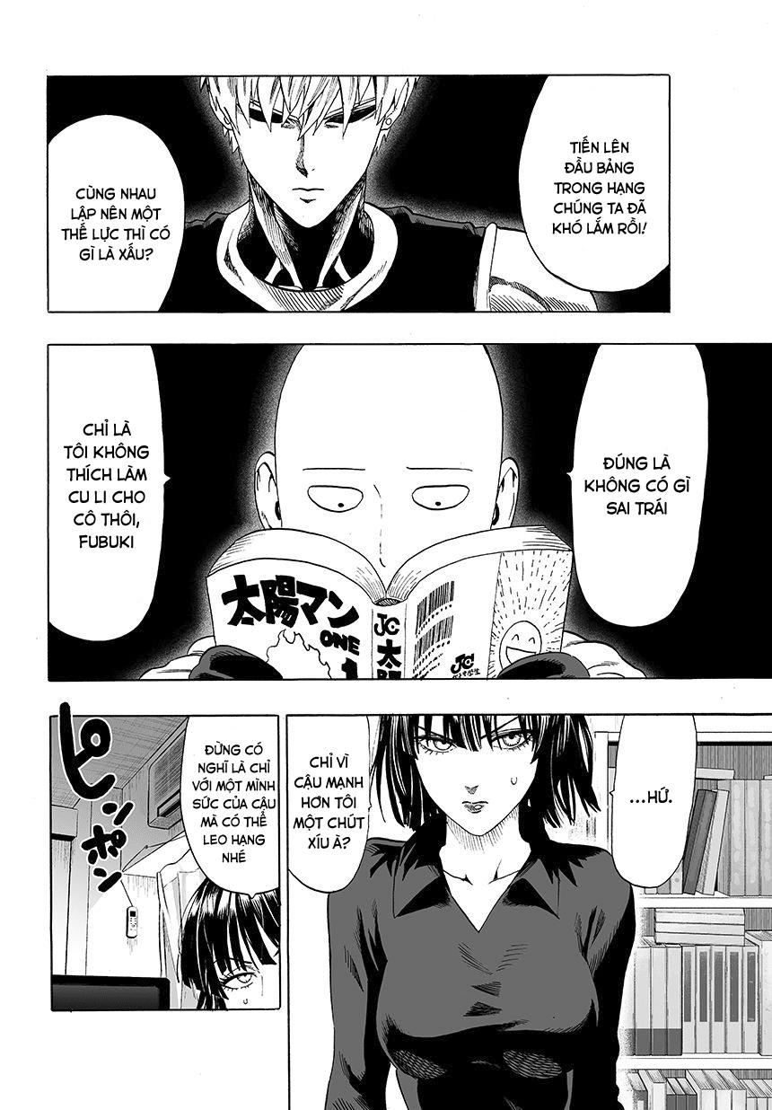Onepunch Man: Chương 66