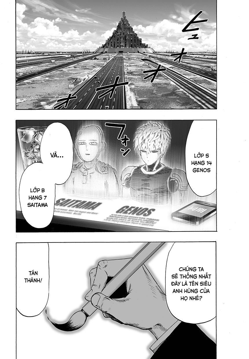 Onepunch Man: Chương 66