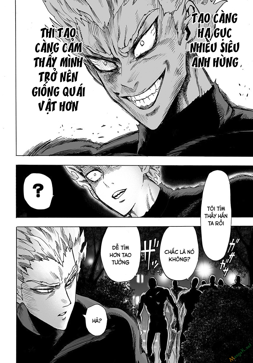 Onepunch Man: Chương 67